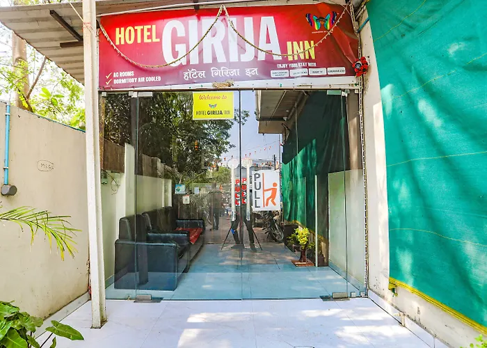 Fabexpress Girija Inn Nagpur